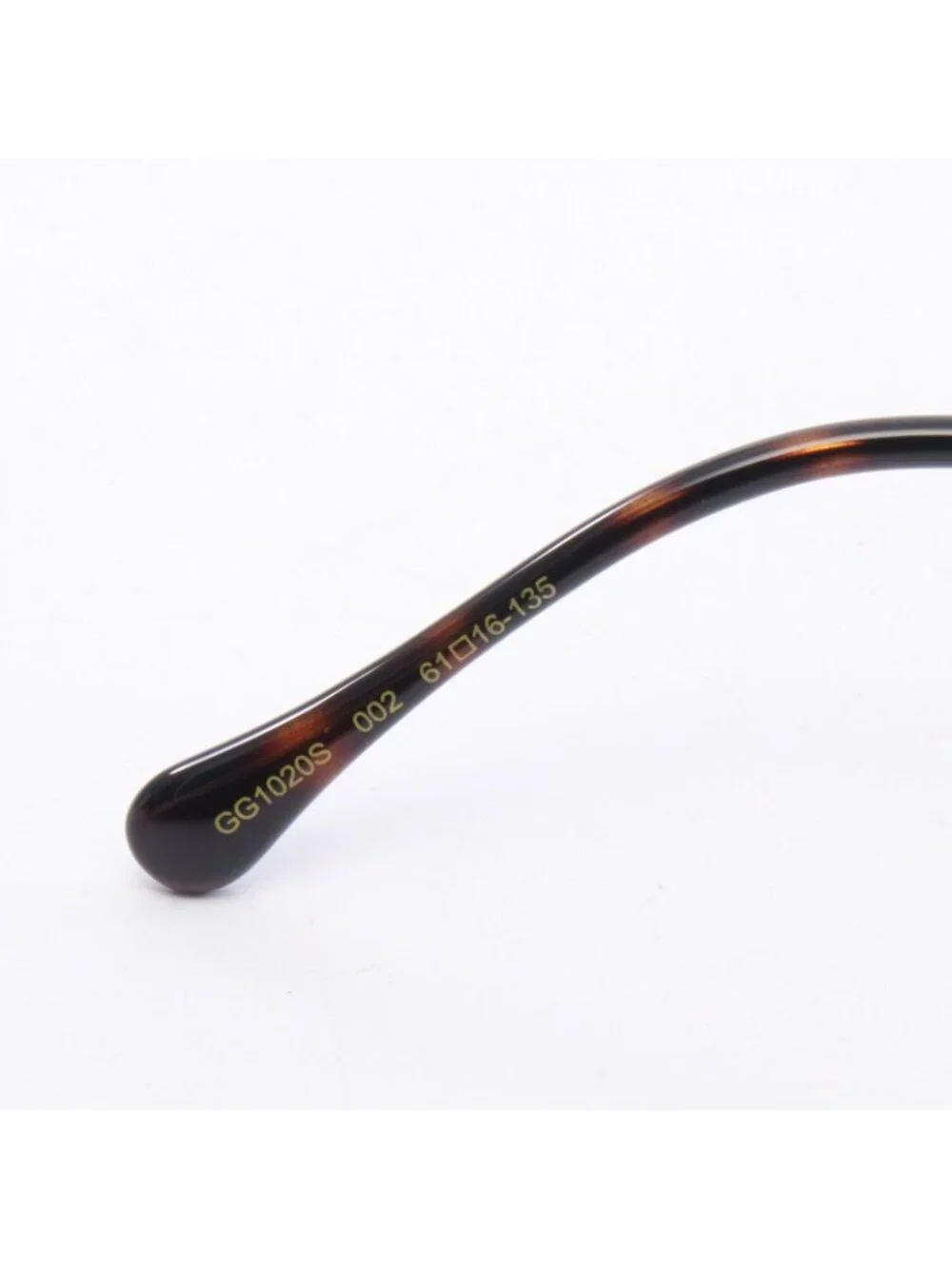 Gucci Sunglasses Eyewear Gold
